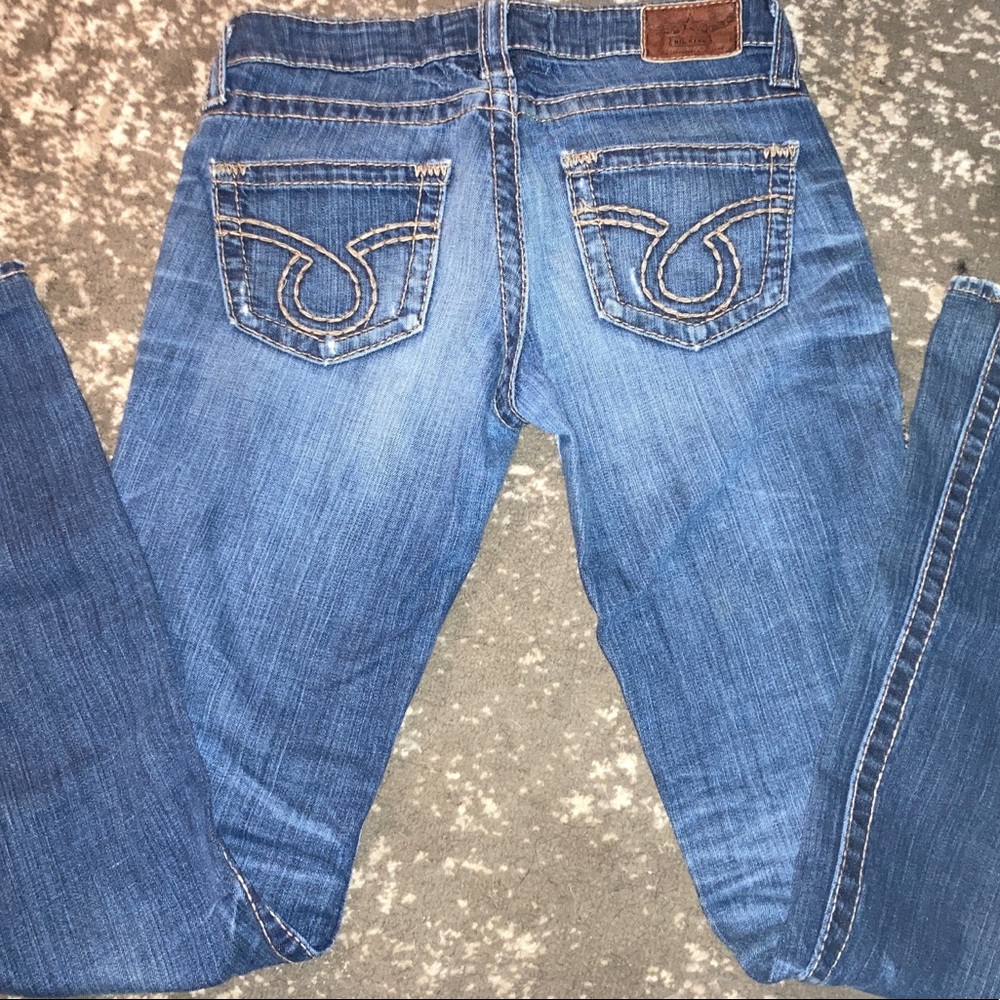 Big Star Liv Jeans 28L